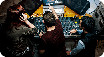 Professional Recording