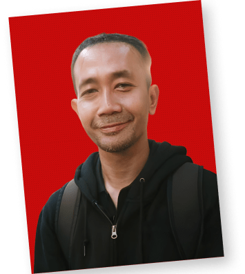 Richardus Ardita - Bassist & Music Director